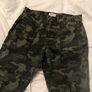 Men’s Camo Pants!